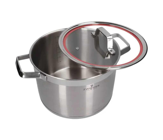 ZWIEGER Klassiker Zestaw garnków 11 el. - 1299429 - zdjęcie 5